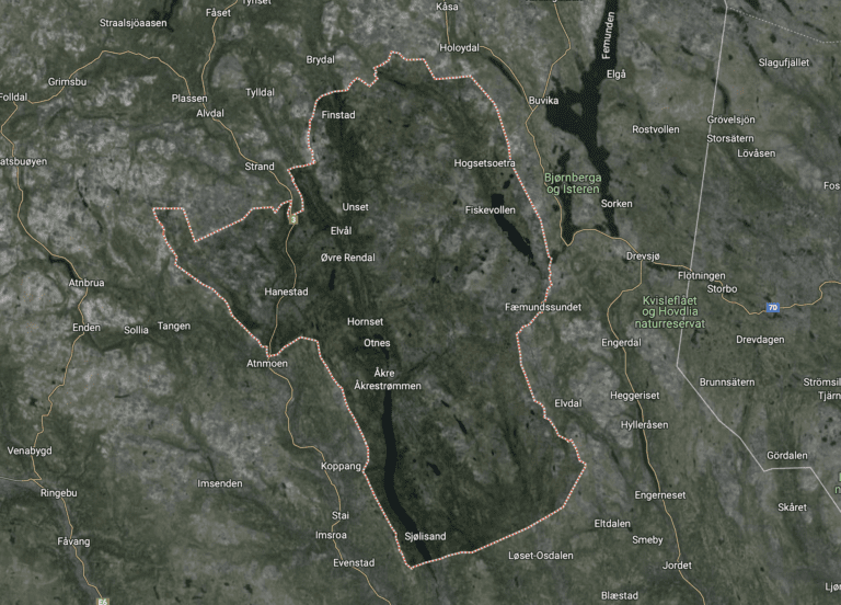 Skal drive landbasert oppdrett i Rendalen ved hjelp av solkraft
