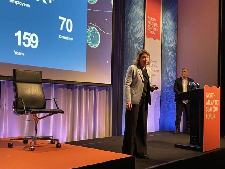 SalMar og Cargill lanserer satsing på fiskevelferd for 500 millioner kroner: – Utviklingen går i feil retning