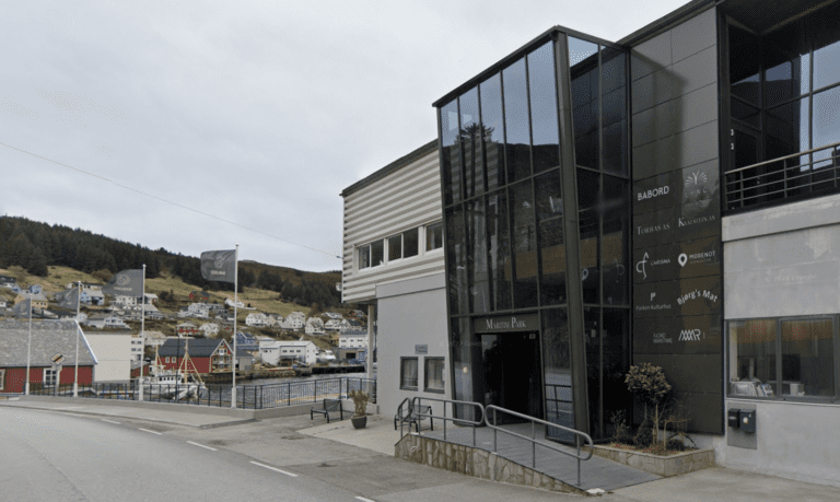 De passerte en halv milliard i omsetning. Men Babord Seafood tapte på driften
