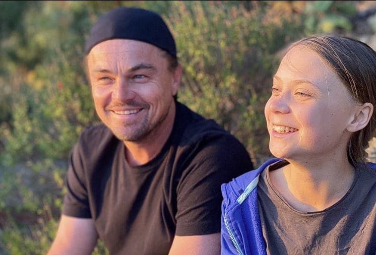 Leonardo DiCaprio vil fjerne oppdrettsmerder fra British Columbia