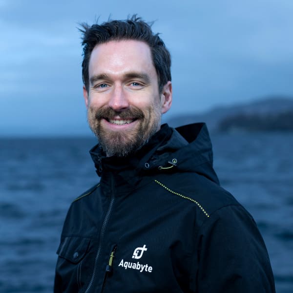 Anders Fossøy forlater Aquabyte