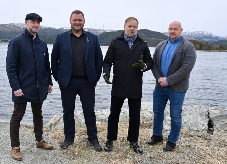 Vil etablere nytt oppdrettsselskap og fabrikk i Åfjorden i Trøndelag