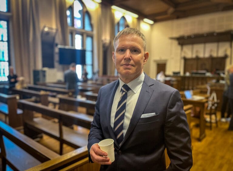 Vindheim om søksmålet: – Vi ber egentlig bare om likebehandling