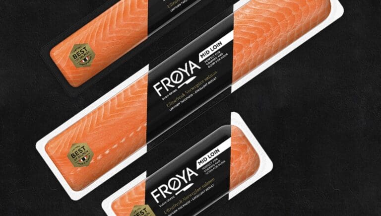 Frøya Salmon tilbakekaller to produkter etter listeriafunn  