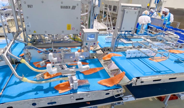 First Seafood satser på teknologiløft: – Vi vet at det er en underkapasitet på foredling i Norge