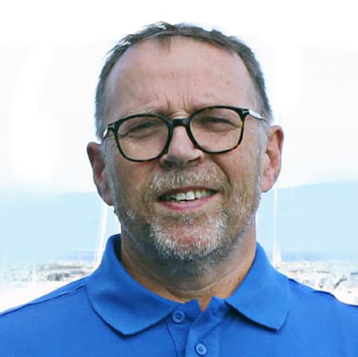 Svein Tveiten til Bio Marine