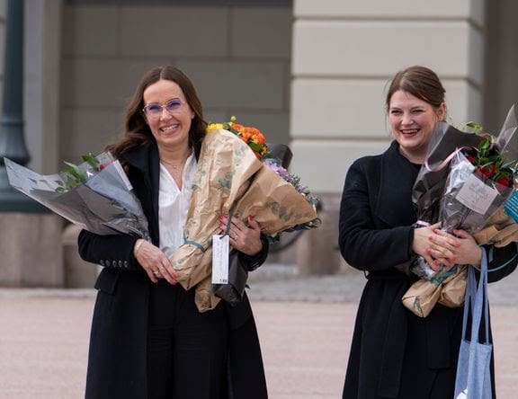 Minister-rokade bekreftet: Her er landets nye fiskeriminister