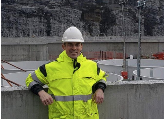 Andreassen går fra Salten Smolt til Total Betong