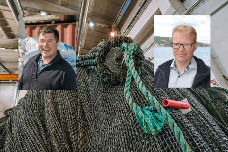 Bio Marine og Nofir går sammen i sirkulært samarbeid: &laquo;No-brainer&raquo;