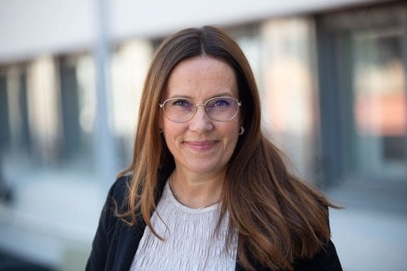 Sivertsen Næss vil stramme inn budsjettet for det nye bygget til HI og Fiskeridirektoratet