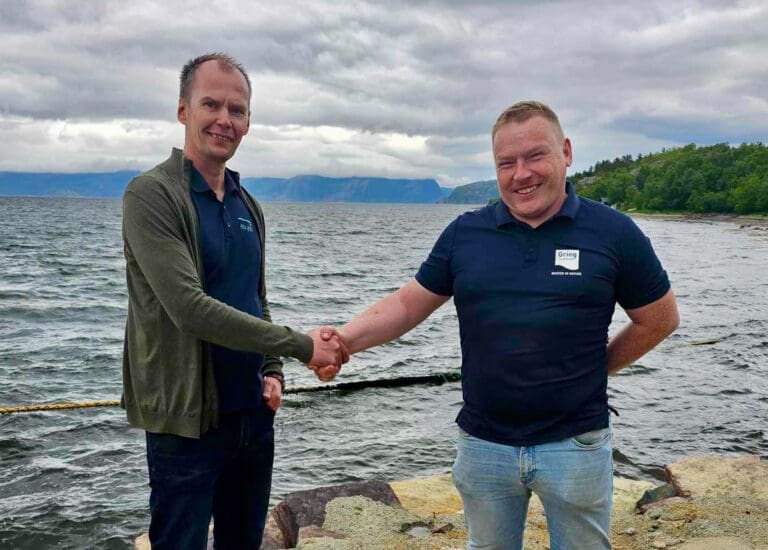 Abyss har inngått sin første charter-avtale i Finnmark med Grieg Seafood
