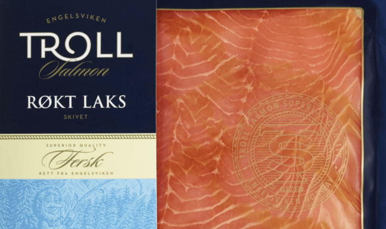 &laquo;Troll Salmon&raquo;-produsent Engelsviken Canning med resultat på det jevne
