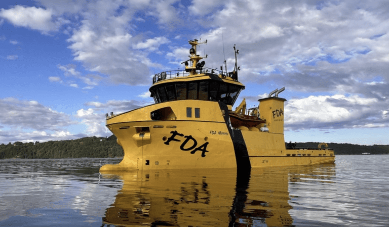 &laquo;Mimmi&raquo; og søstrene seilte inn rekordomsetning for FDA