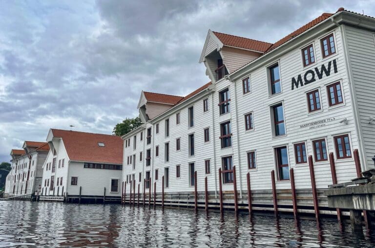 Mowi sikrer seg industritomt for 20,9 millioner kroner