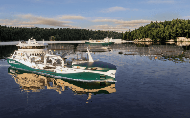 To nye brønnbåter til Njord Aquashipping
