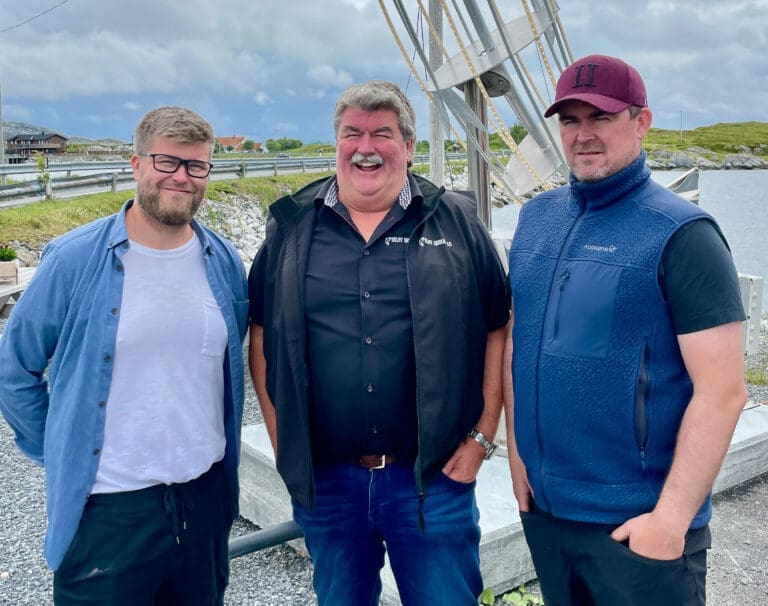 Seløy Sjøfarm rundet en halv milliard i omsetning – og slapp unna grunnrenteskatt