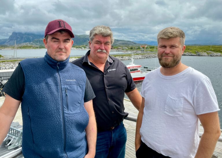 Seløy Sjøfarm: – Grunnrenteskatten gjør at vi tar livet av naboene, og det er rett og slett jævlig synd
