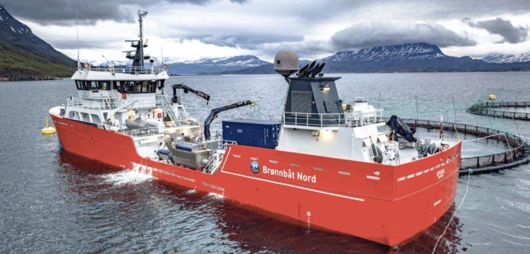 Brønnbåt Nord seilte inn over 160 millioner kroner. I år forventer de mer