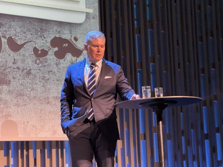 Næringslivet trenger ro i uforutsigbare tider