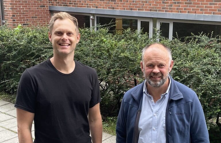 Han går fra PHARMAQ til Salmalytics