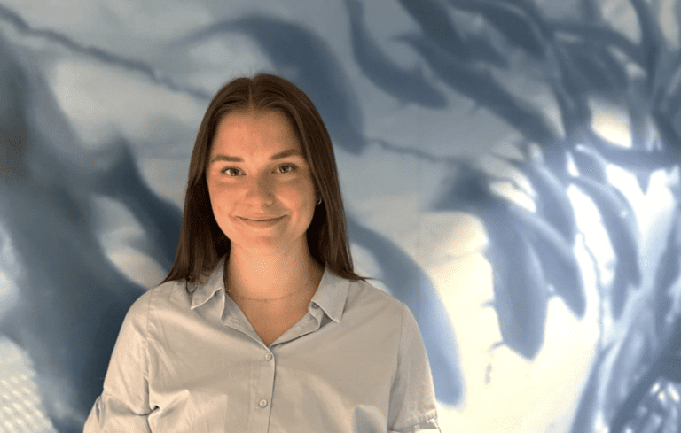 Går fra EY: Martina fra Glomfjord er klar for Nofir