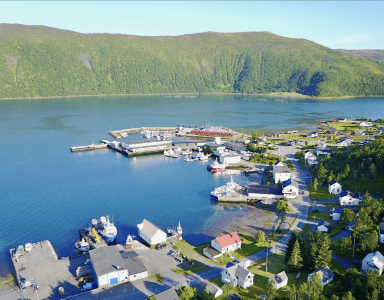 Senja-selskapet Nor Seafood omsatte for en halv milliard