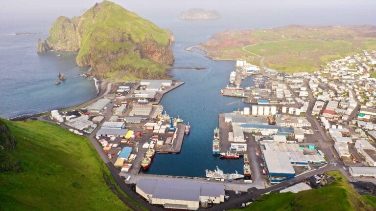 Fremgang i AKVA group sine RAS-systemer på Vestmannaeyjar