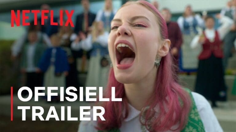 Se traileren: Nå nærmer det seg lansering av Netflix’ storsatsing &laquo;Milliardærøya&raquo;