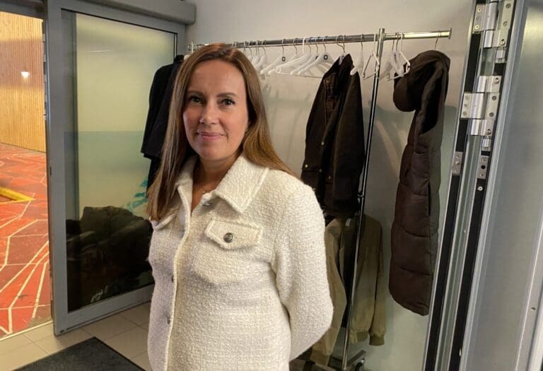 – Vi kan ikke kaste på havet det gjeldende regelverk og systemer i påvente av at vi har et pågående arbeid
