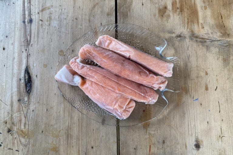 Dårlig frossenfisk fra North Sea Seafood fikk varsellampene til å blinke i Tsjekkia