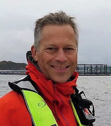 Blir ny havbrukskonsulent i kanadiske ReelData: – Har manglet fysisk representasjon i Norge