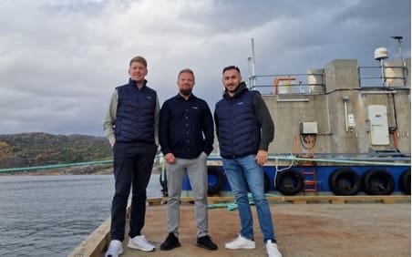 Kenneth Sørensen går fra AKVA group til Bravida