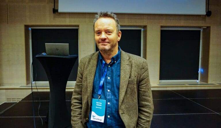 – Vi trenger en effektiv areal- og lokalitetsforvaltning