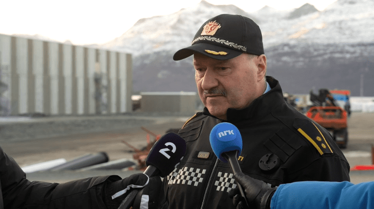 Avslutter fryseboks-søk: – Nåla i høystakken