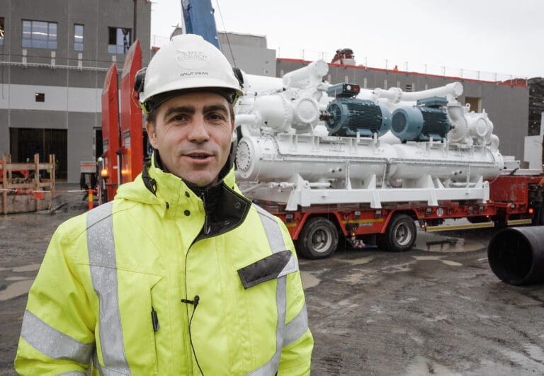 PTG Frionordica med rekordleveranse til Salmon Evolution