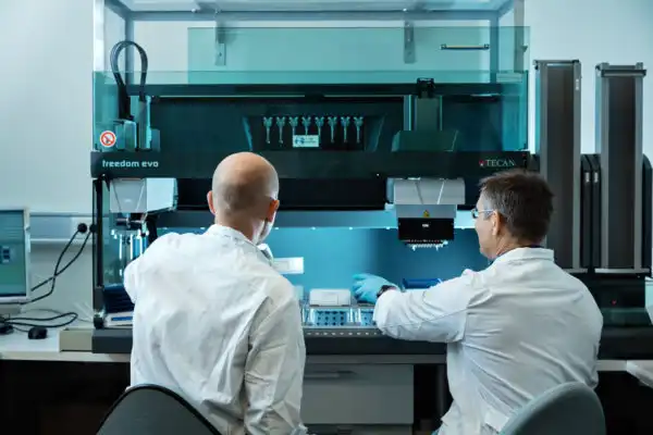 Lybe Scientific henter åtte millioner kroner i frisk kapital