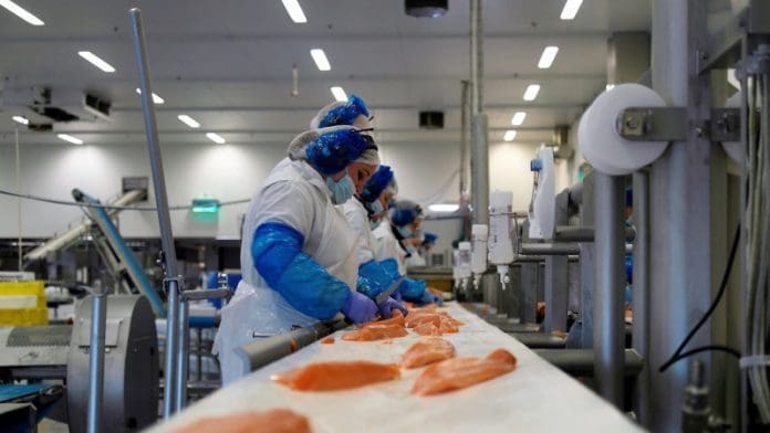 Skreddersøm for Salma når folkets sushi-favoritt gjenopplives
