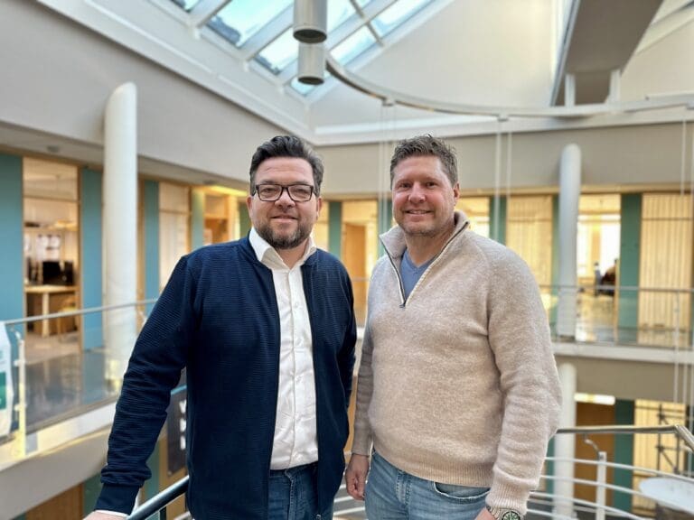 Bluegreen henter CFO fra Pure Salmon Technology