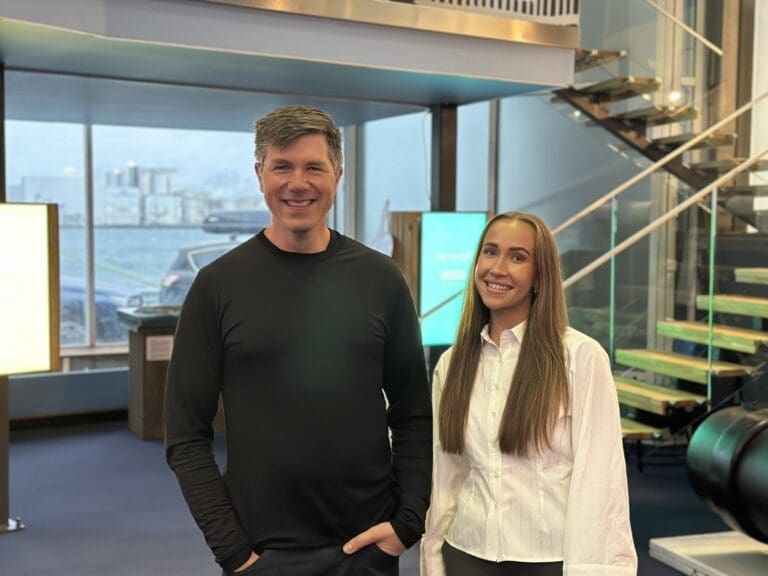Nofir henter Ida (24) fra KPMG