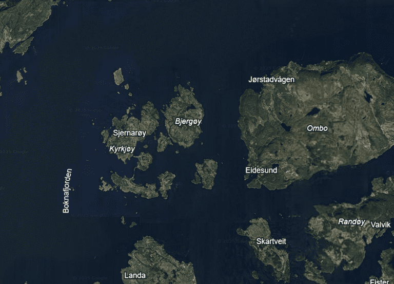 Brann ved Grieg-anlegg i Rogaland