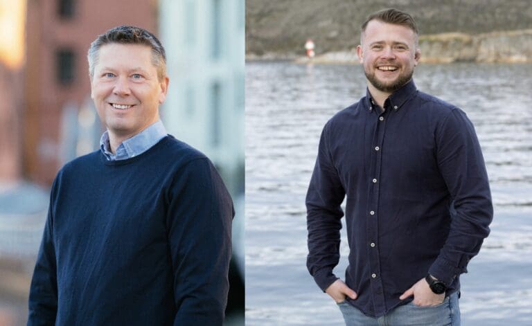 Mathias Bjørge fortsetter ekspansjonen med to nye ansatte
