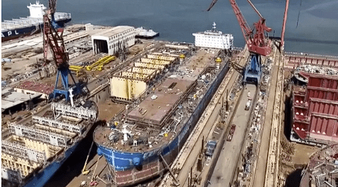 Nytt oppdrettsskip skal styrke Kinas offshore-planer