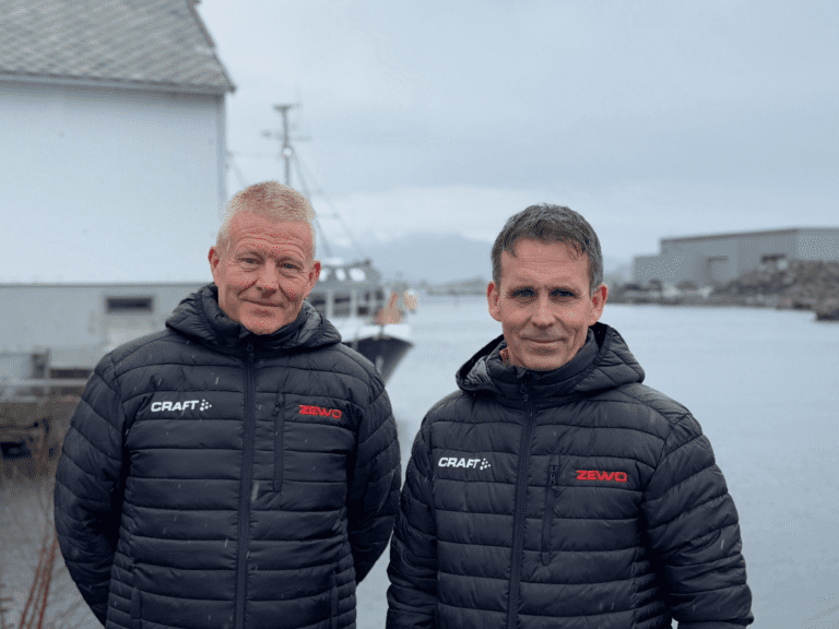 Zewo vokser: Her er de nye salgsansvarlige for Midt- og Nord-Norge