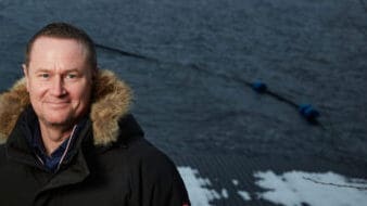 Går fra Framo LiftUp til Ragn-Sells Havbruk