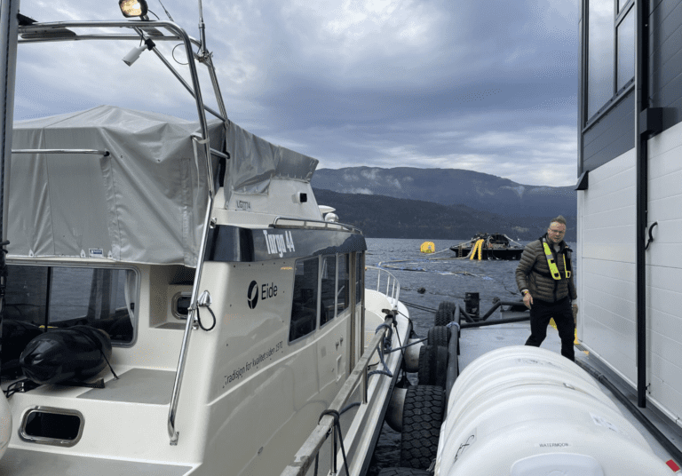Havforskningsinstituttet etterlyser mer kunnskap om null-lus-teknologi