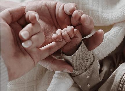 Babylykke for Witzøe