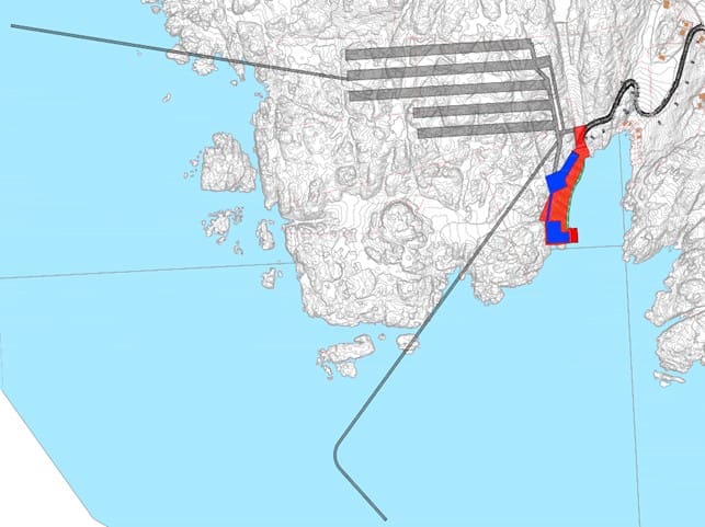 Åpner for søknader om fiskeoppdrett på land igjen
