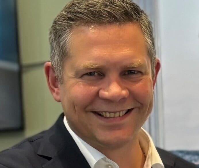 Jan-Kristian Hansen er nyansatt Commercial Manager i Kaldbakur