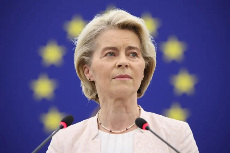 EU-kommisjonens president: – Norge er og forblir i det indre markedet