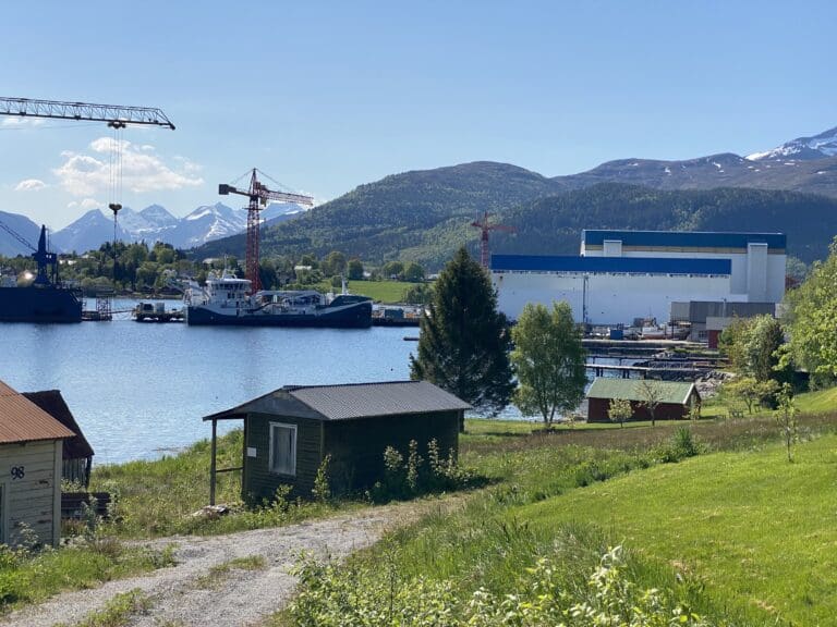 Skal levere ozonanlegg til syv brønnbåter
